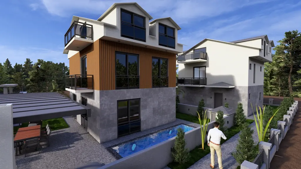 Property in Uzumlu